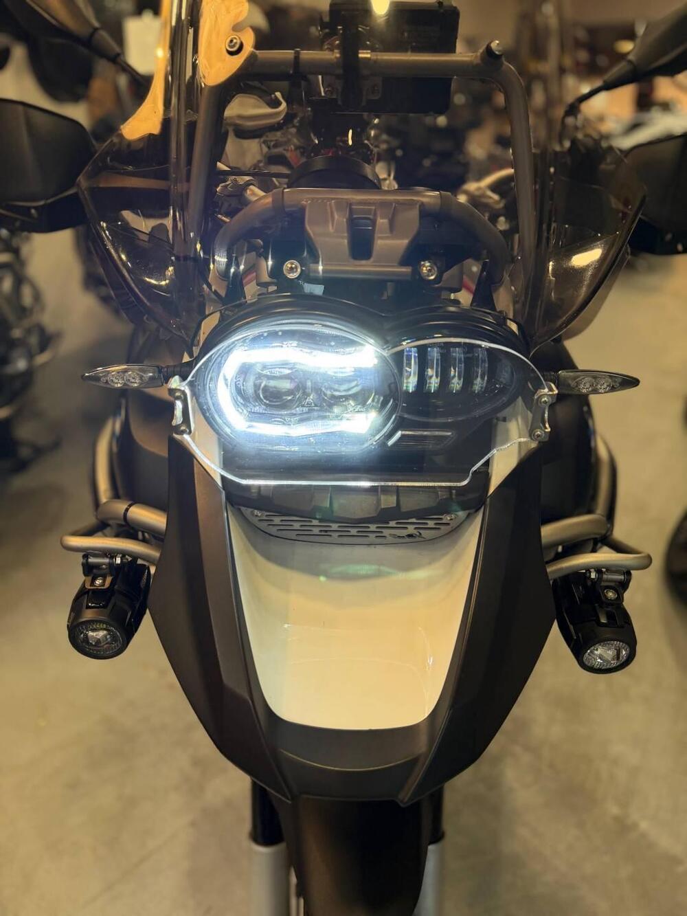 Bmw R 1200 GS Adventure (2010 - 13) (3)