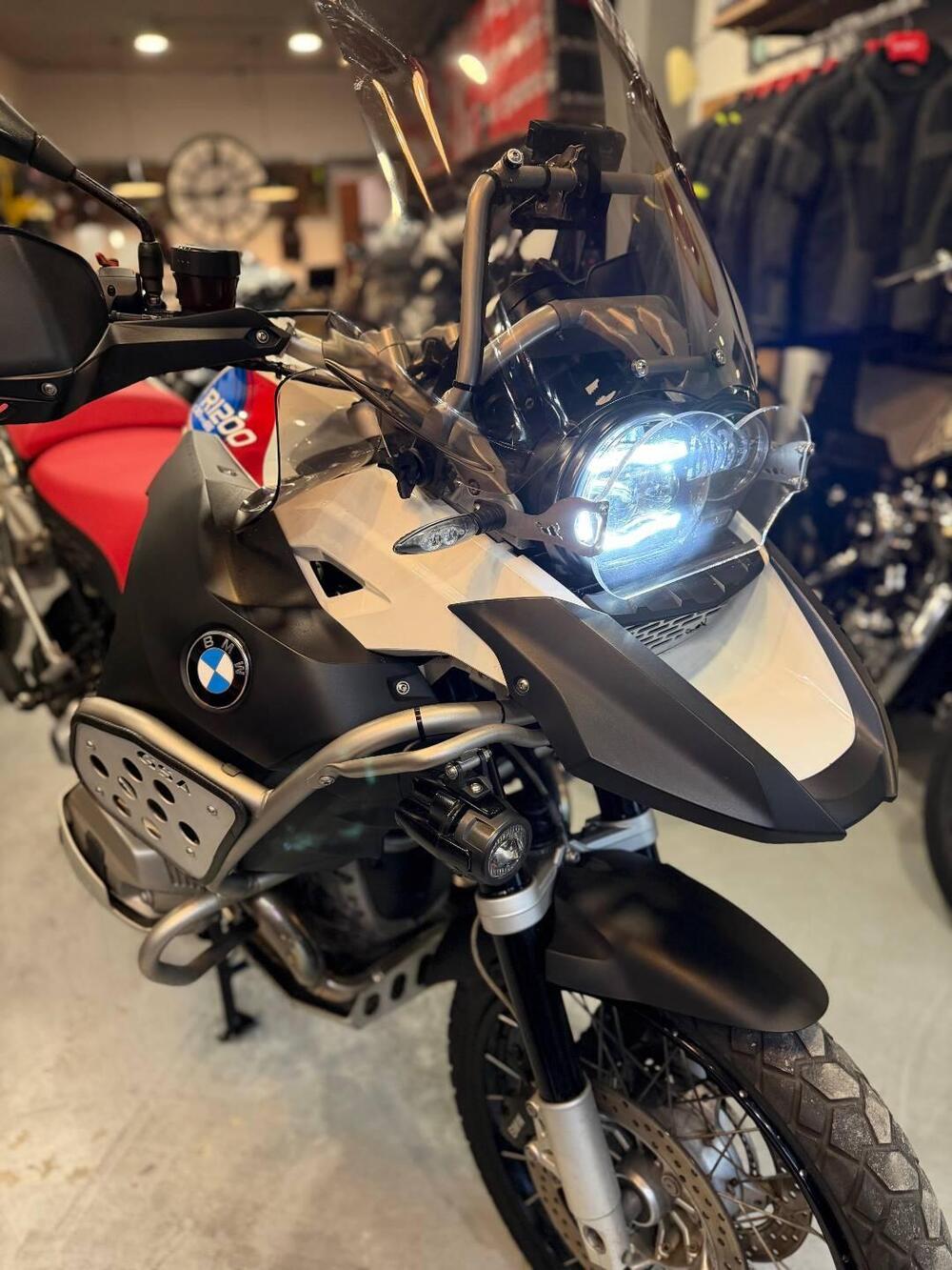 Bmw R 1200 GS Adventure (2010 - 13) (4)