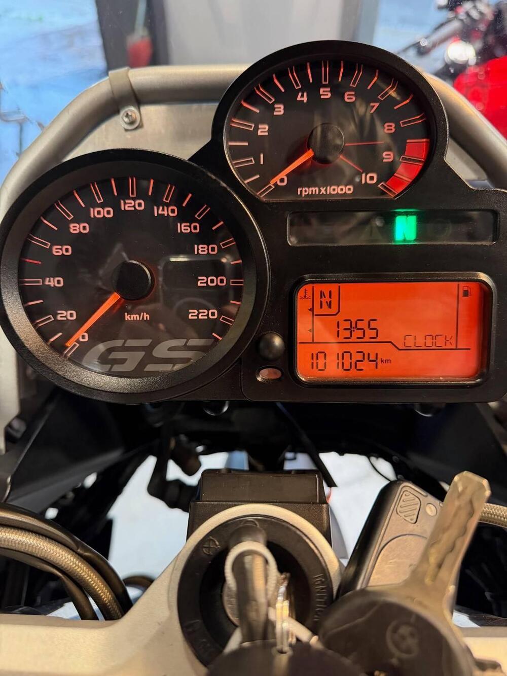 Bmw R 1200 GS Adventure (2010 - 13) (5)