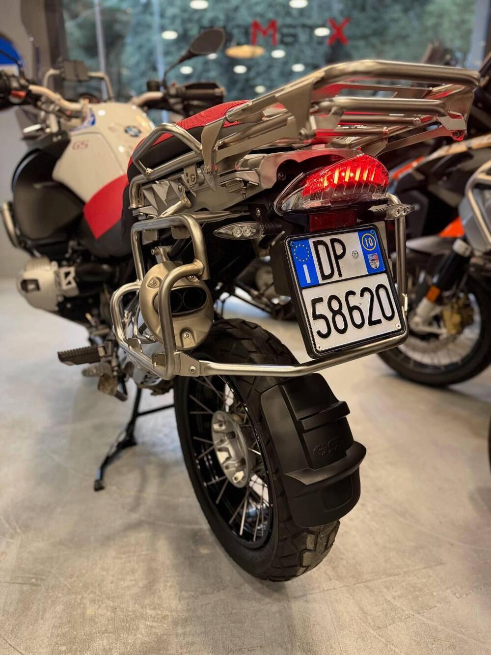 Bmw R 1200 GS Adventure (2010 - 13) (6)