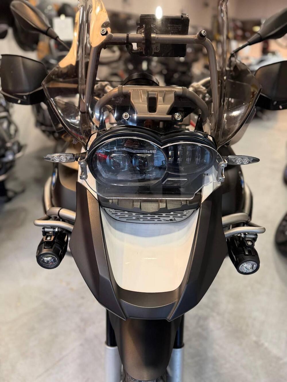 Bmw R 1200 GS Adventure (2010 - 13) (7)