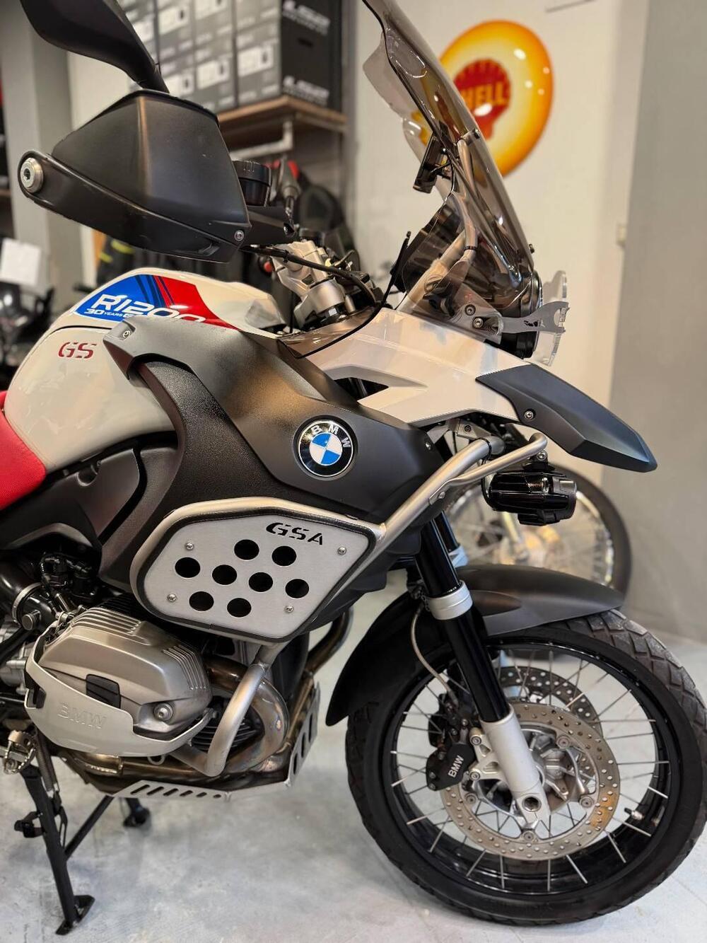 Bmw R 1200 GS Adventure (2010 - 13) (8)