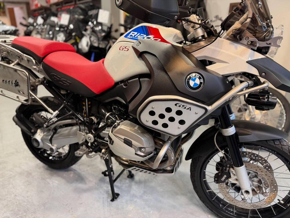 Bmw R 1200 GS Adventure (2010 - 13) (9)