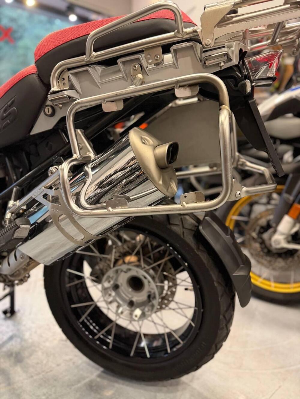 Bmw R 1200 GS Adventure (2010 - 13) (13)