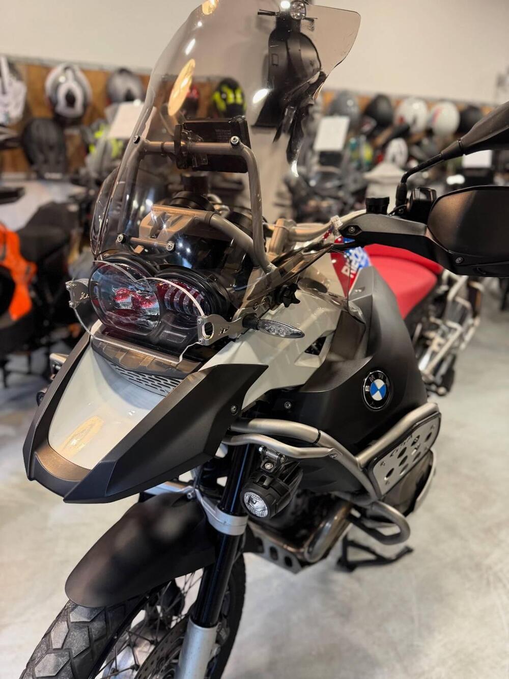 Bmw R 1200 GS Adventure (2010 - 13) (15)