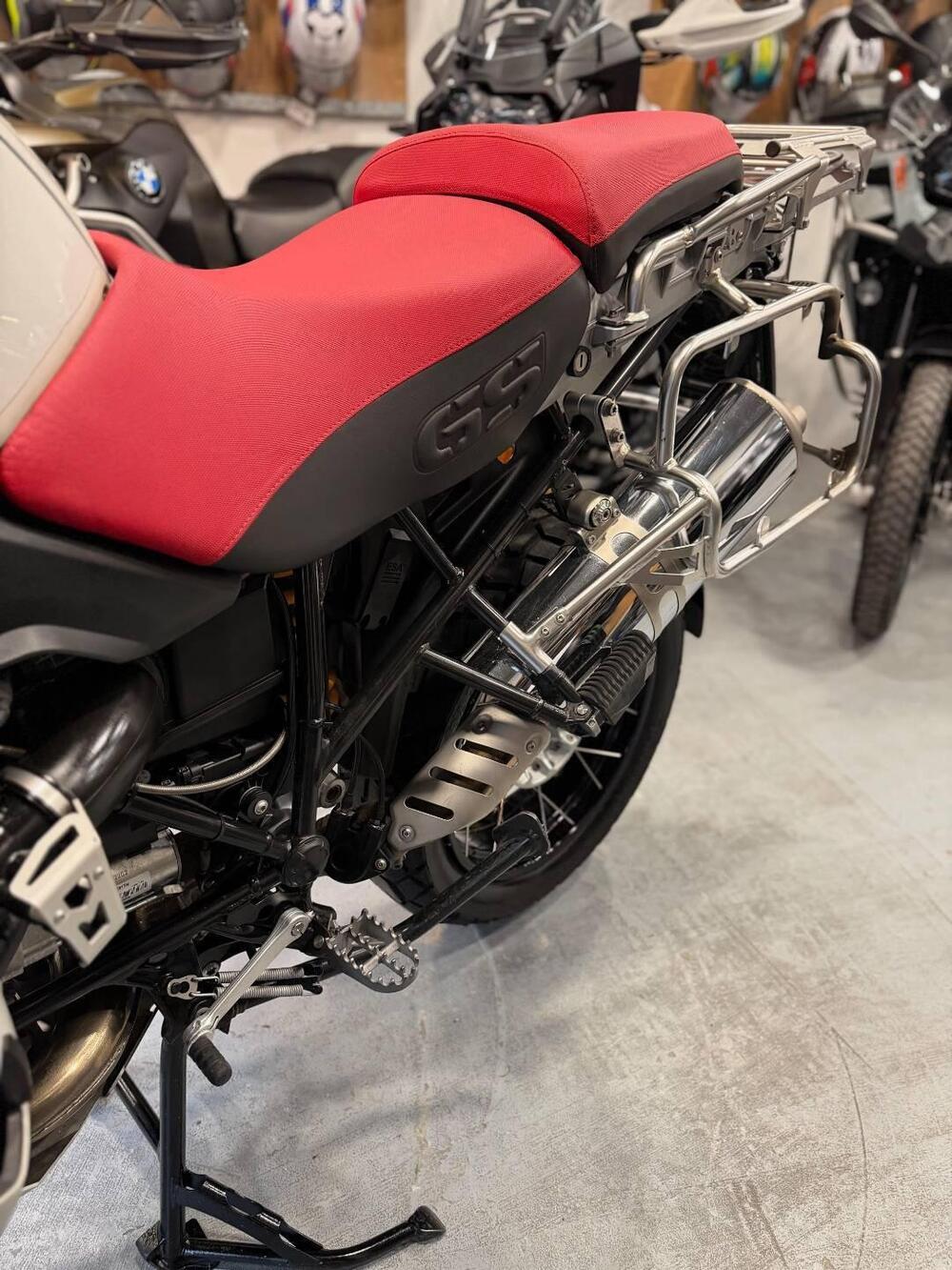 Bmw R 1200 GS Adventure (2010 - 13) (17)