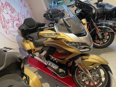 Honda GL 1800 Gold Wing Tour 50&deg; Anniversario (2025) usata