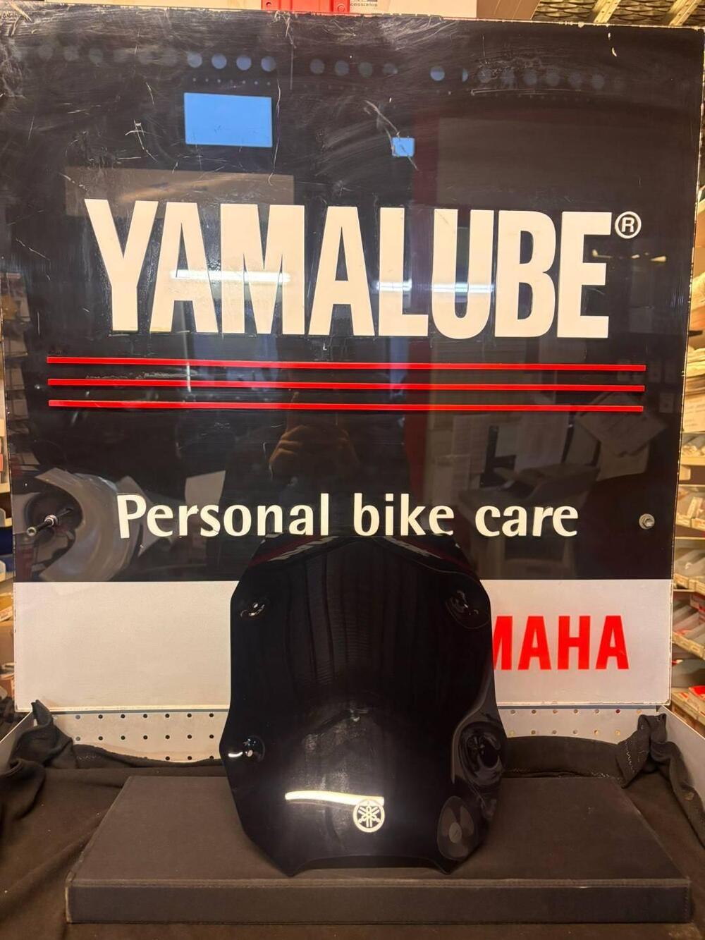 Schermo sportivo tracer 9 2025 brn283j0b000 Yamaha