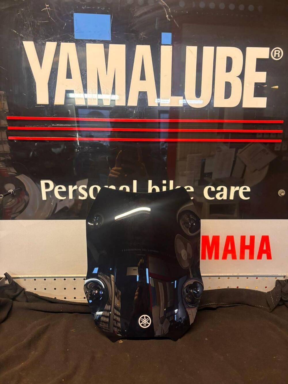 Schermo sportivo tracer 9 2025 brn283j0b000 Yamaha (2)