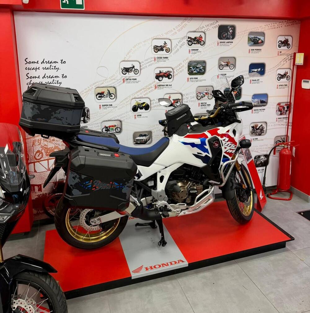 Honda Africa Twin CRF 1100L Adventure Sports DCT Travel Edition (2024 - 25) (3)