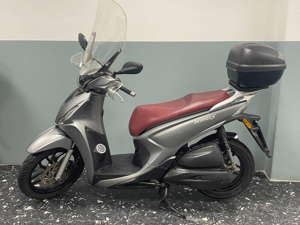 Kymco People 125i S (2018 - 20)