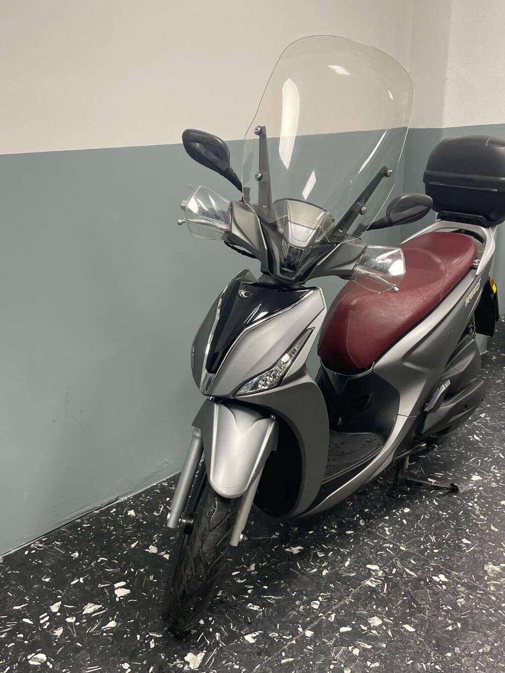 Kymco People 125i S (2018 - 20) (2)