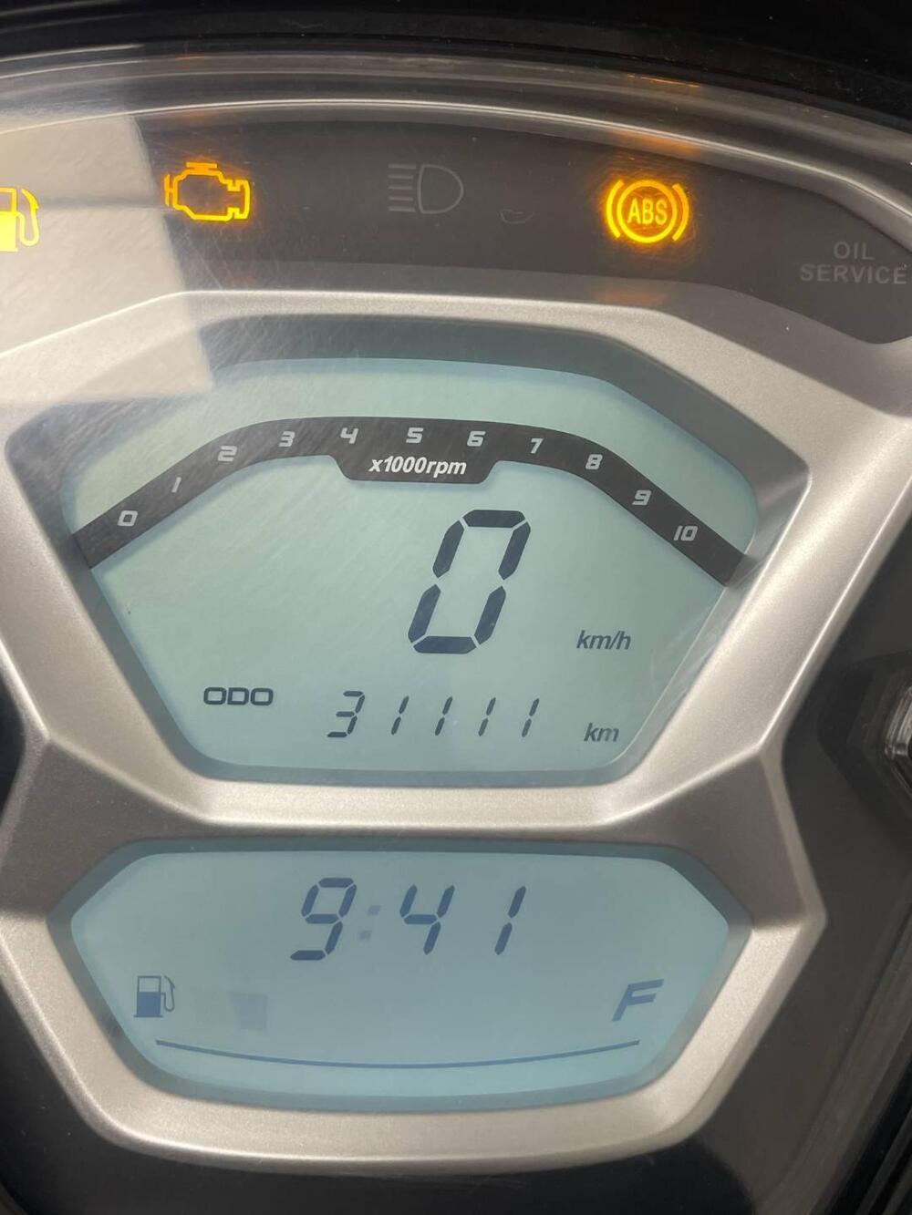 Kymco People 125i S (2018 - 20) (3)