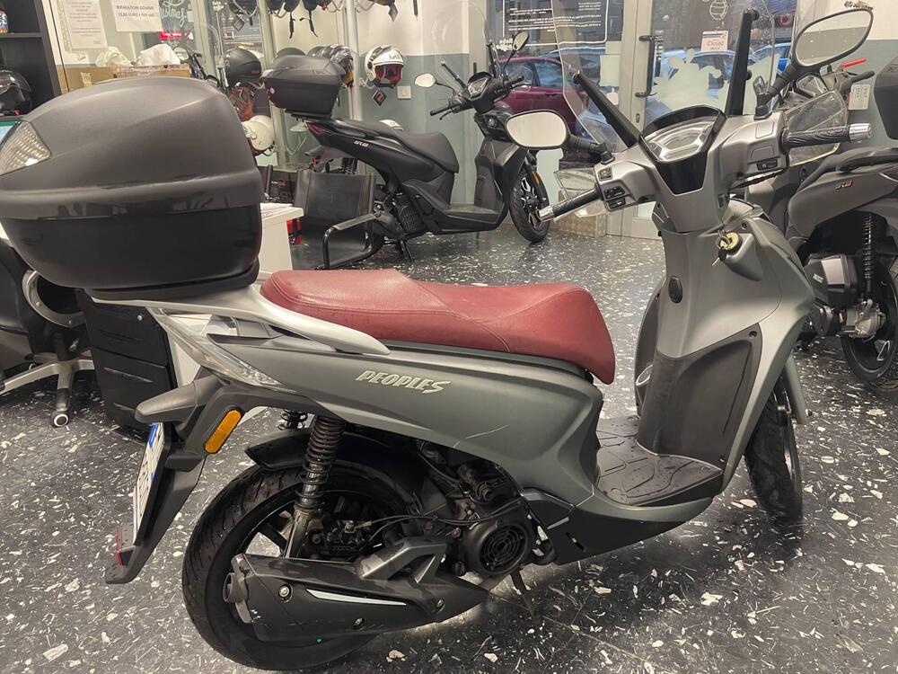 Kymco People 125i S (2018 - 20) (4)