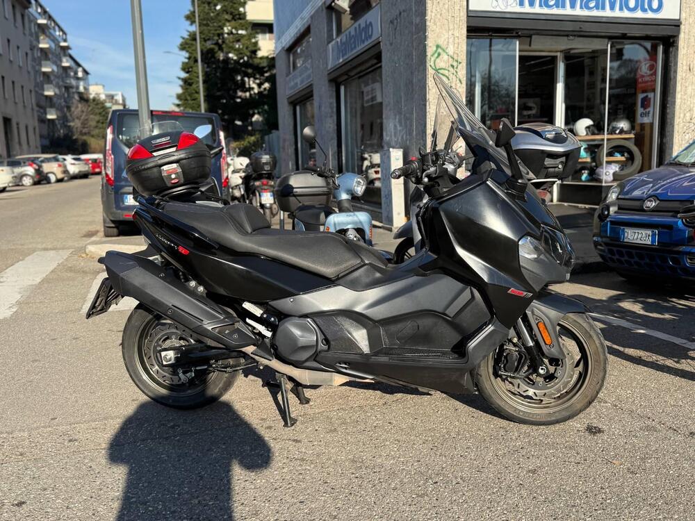 Sym Maxsym TL 508 (2021 - 24)