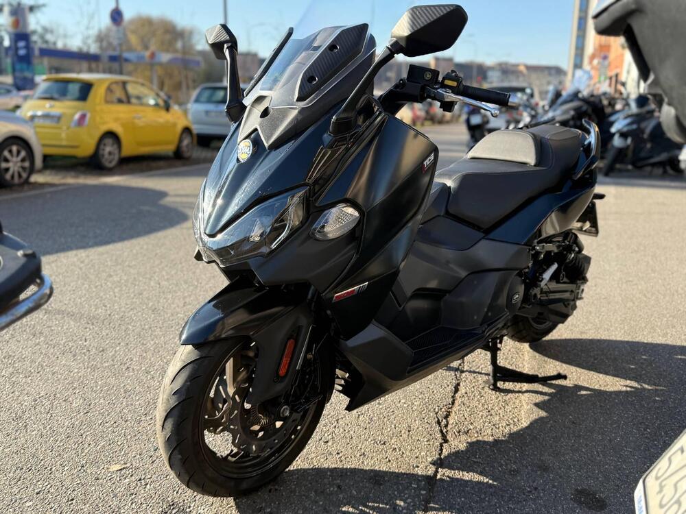 Sym Maxsym TL 508 (2021 - 24) (3)