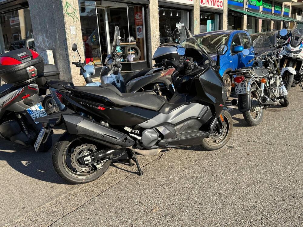 Sym Maxsym TL 508 (2021 - 24) (5)