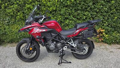 Benelli TRK 502X (2018 - 20) usata