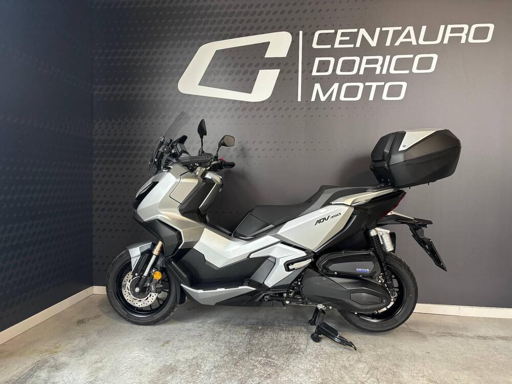 Honda ADV 350 (2022 - 24)