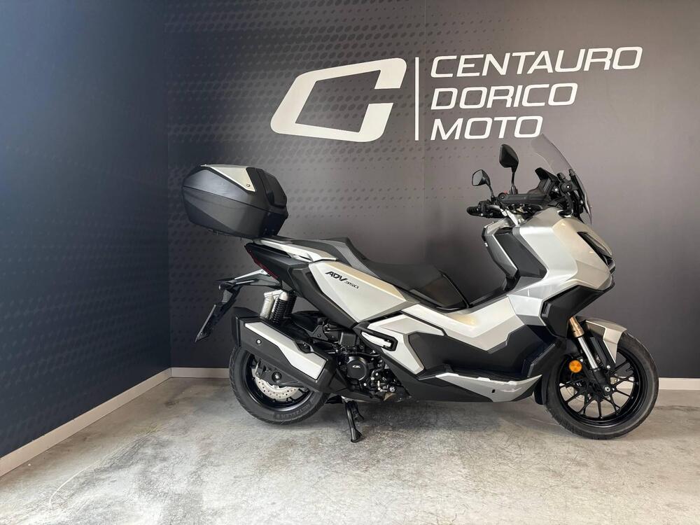 Honda ADV 350 (2022 - 24) (2)