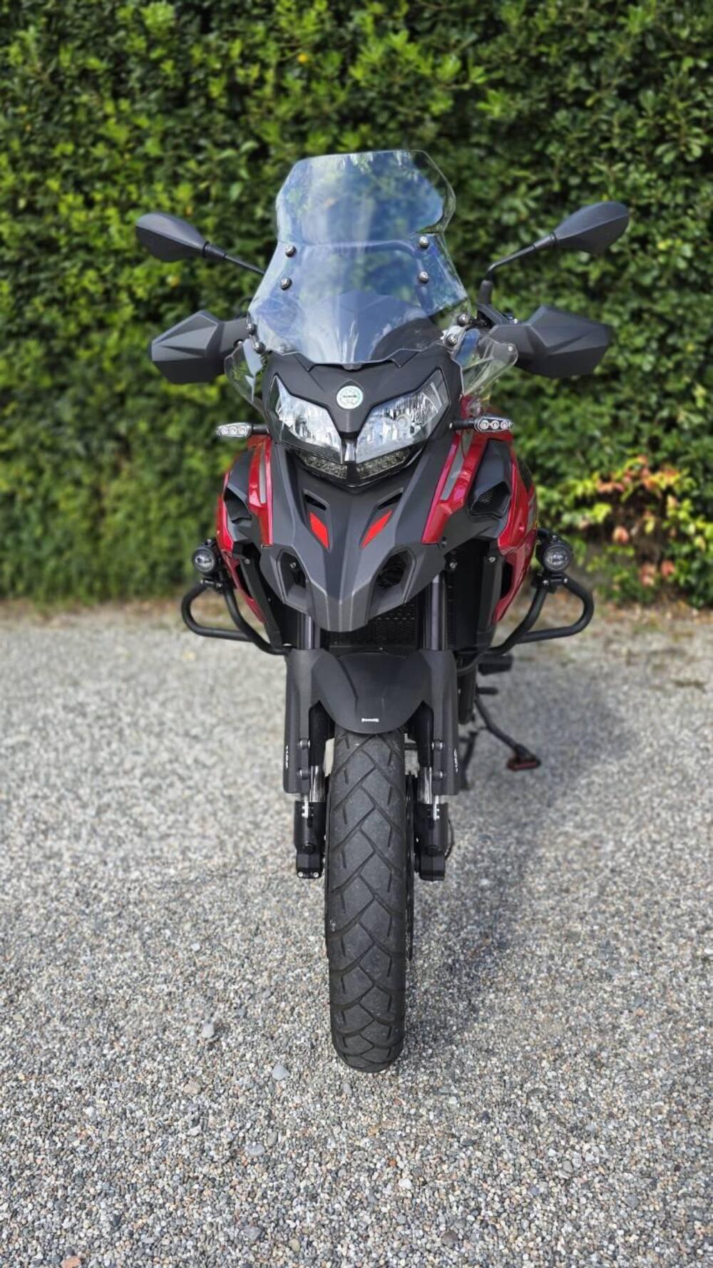 Benelli TRK 502X (2018 - 20) (2)
