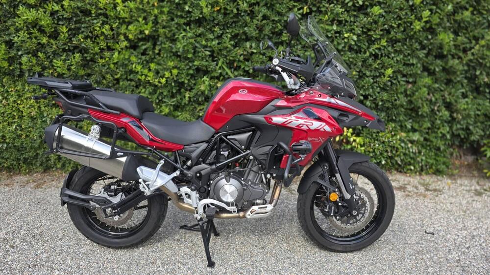Benelli TRK 502X (2018 - 20) (3)