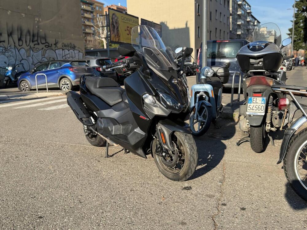 Sym Maxsym TL 508 (2021 - 24) (6)