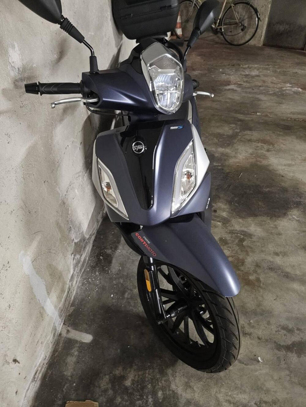 Sym Symphony 200 ST (2021 - 24)