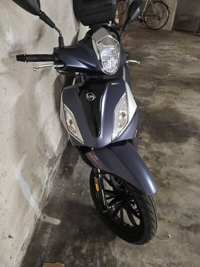 Sym Symphony 200 ST (2021 - 24) usata