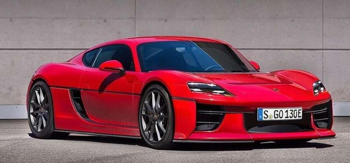 Porsche elettriche in crisi: ora puntano su motori ibridi, proprio come la Fiat 500 Hybrid