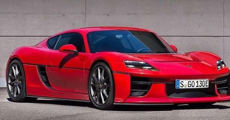 Porsche elettriche in crisi: ora puntano su motori ibridi, proprio come la Fiat 500 Hybrid