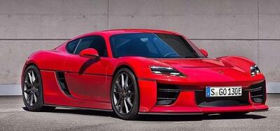 Porsche elettriche in crisi: ora puntano su motori ibridi, proprio come la Fiat 500 Hybrid