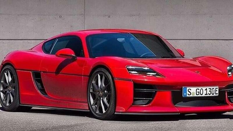 Porsche elettriche in crisi: ora puntano su motori ibridi, proprio come la Fiat 500 Hybrid