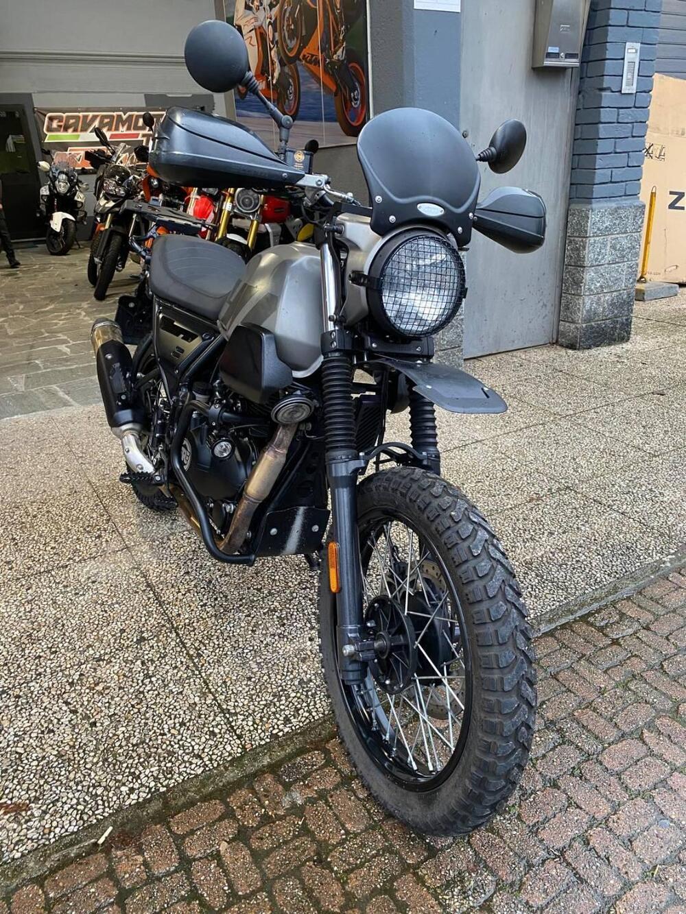 Royal Enfield Scram 411 (2022 - 24) (2)