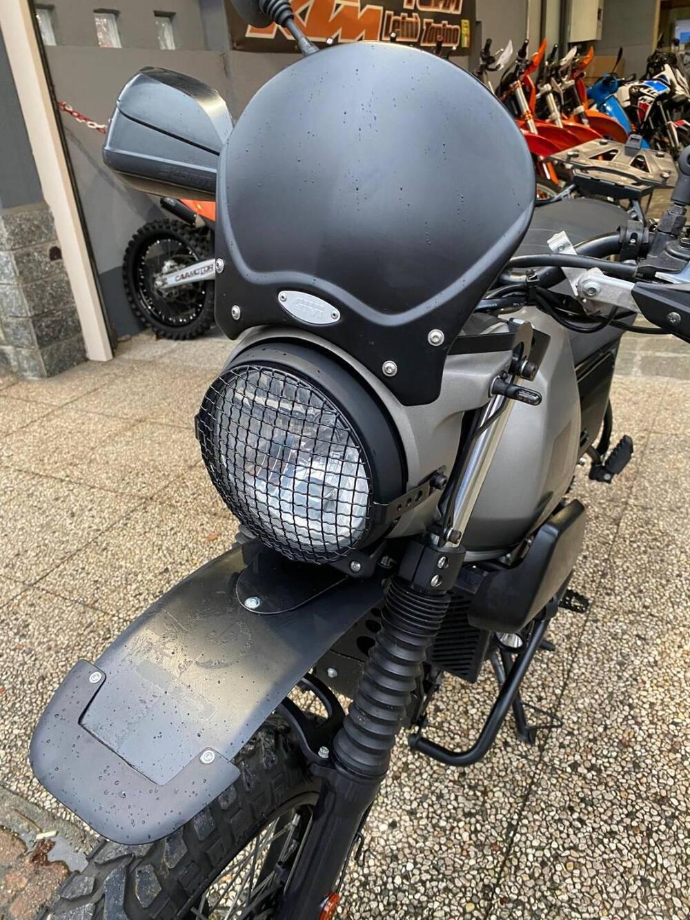 Royal Enfield Scram 411 (2022 - 24) (3)