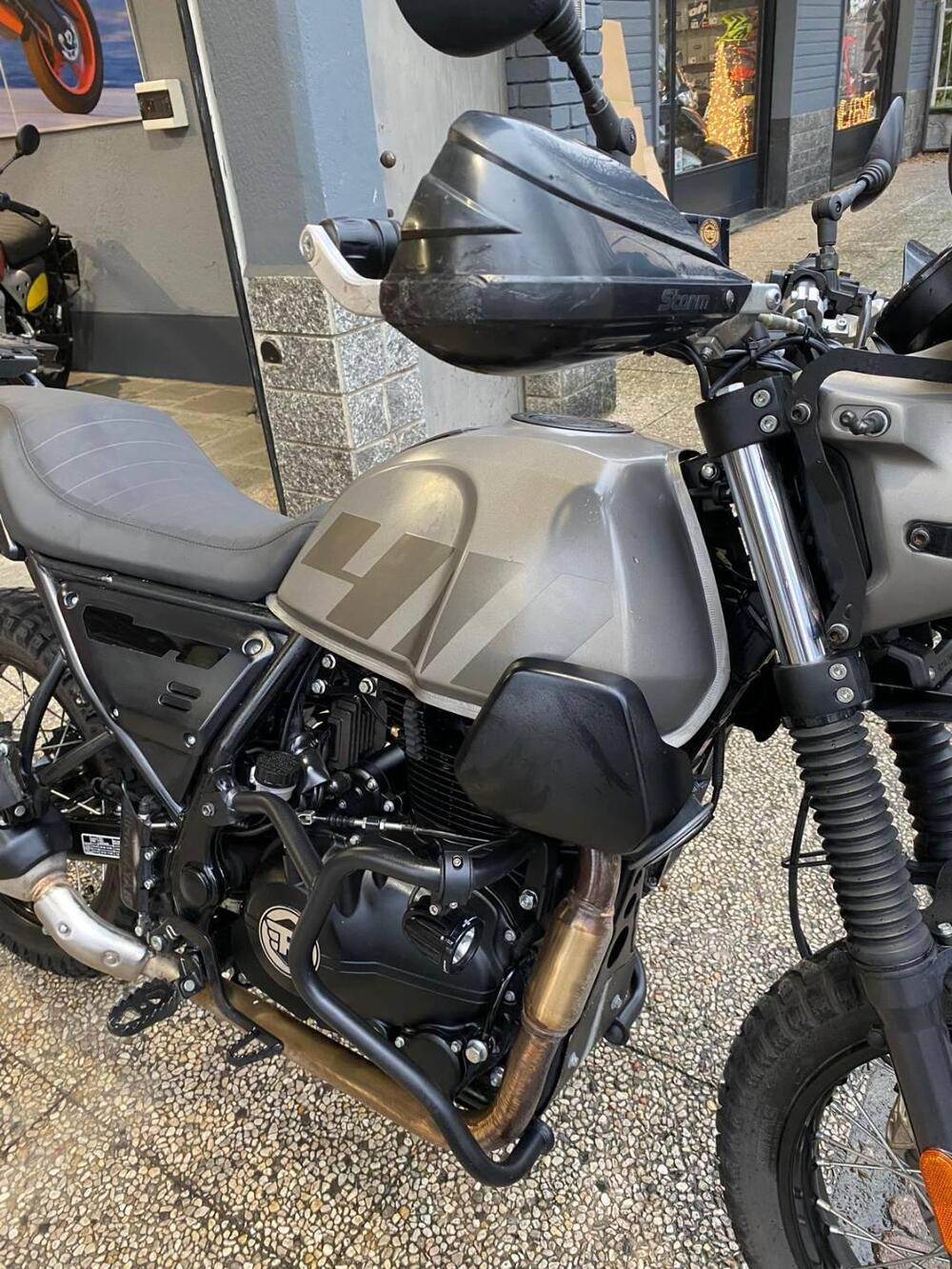 Royal Enfield Scram 411 (2022 - 24) (4)