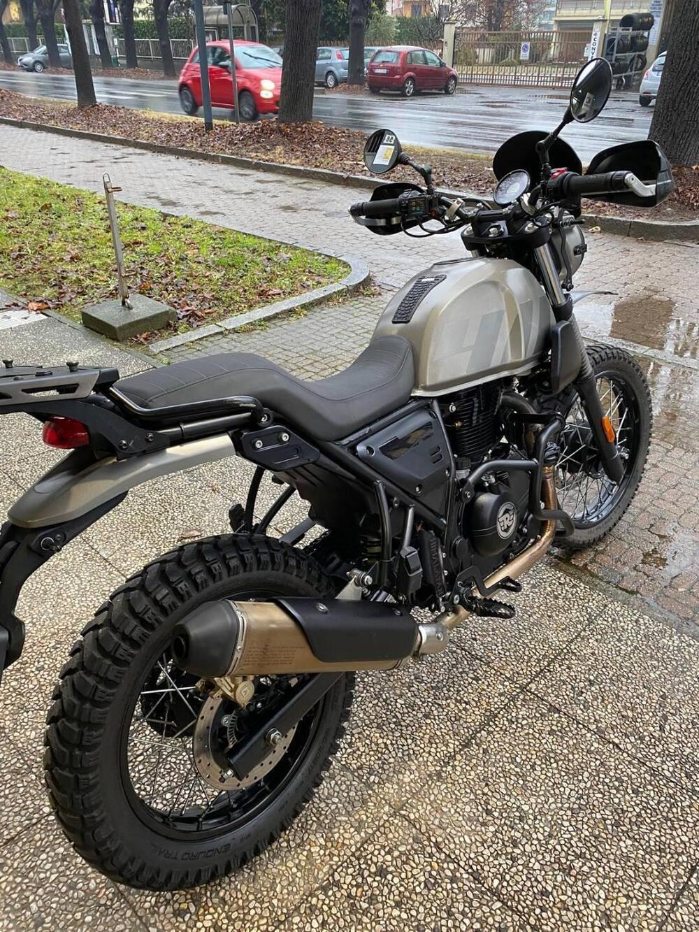 Royal Enfield Scram 411 (2022 - 24) (5)