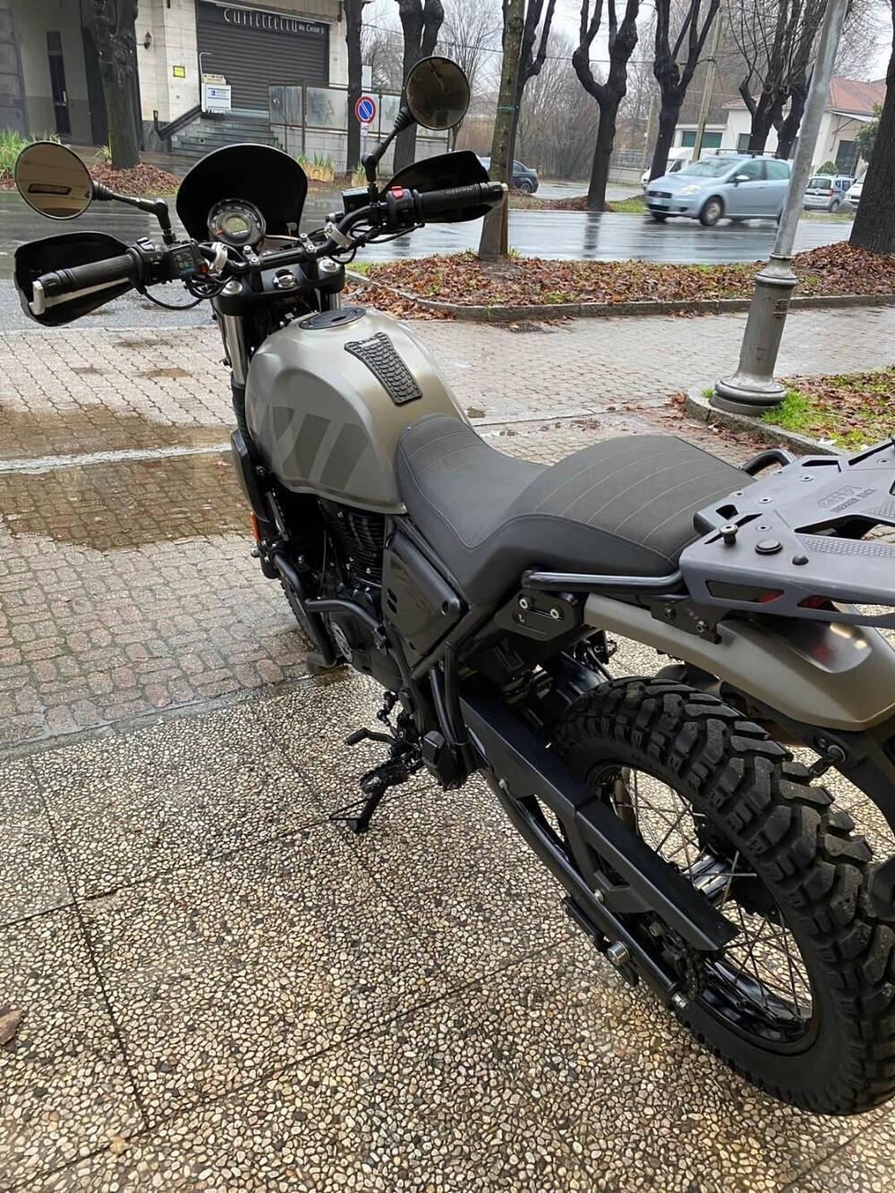 Royal Enfield Scram 411 (2022 - 24) (6)