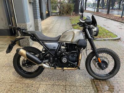 Royal Enfield Scram 411 (2022 - 24) usata