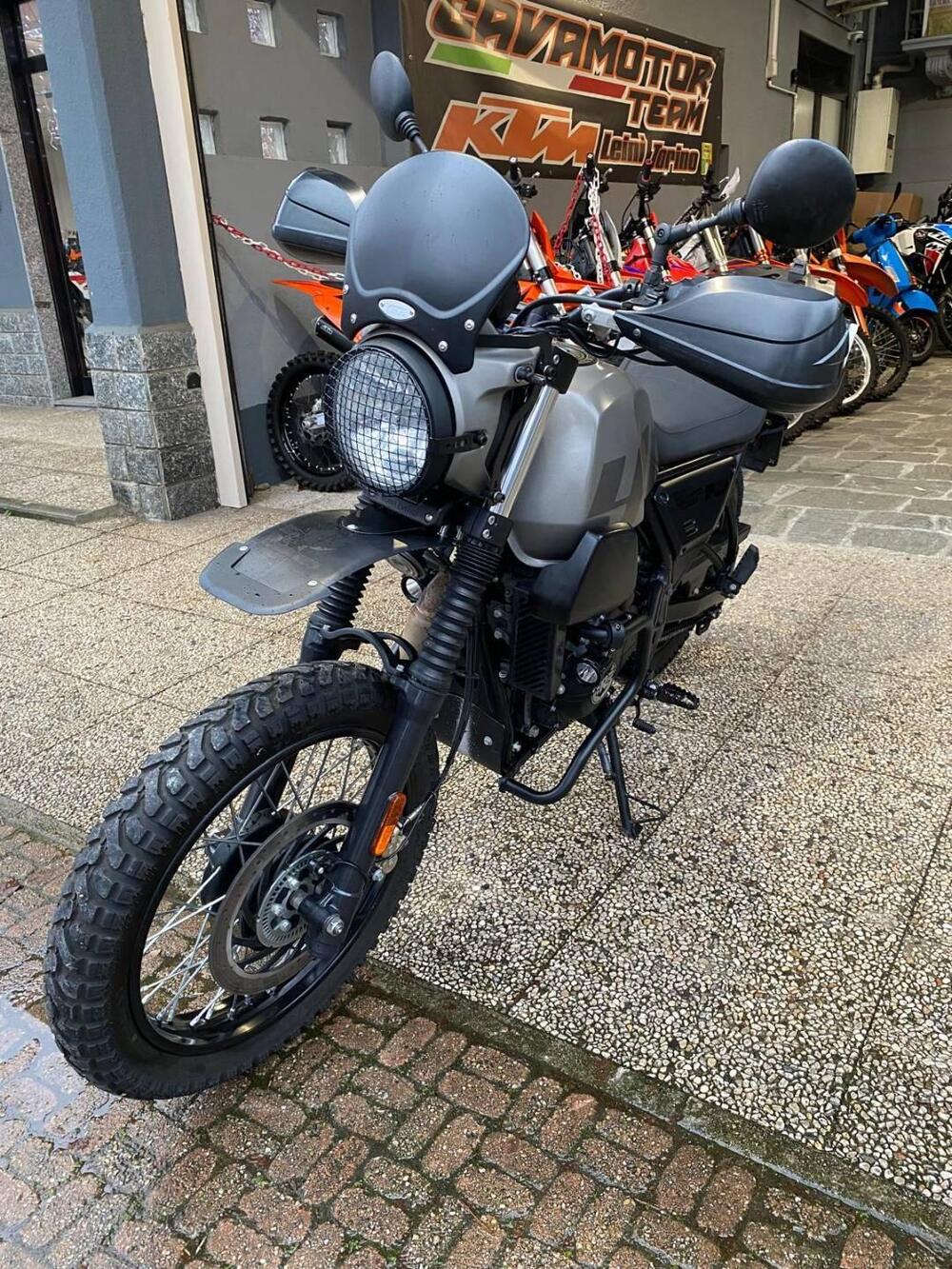 Royal Enfield Scram 411 (2022 - 24) (8)