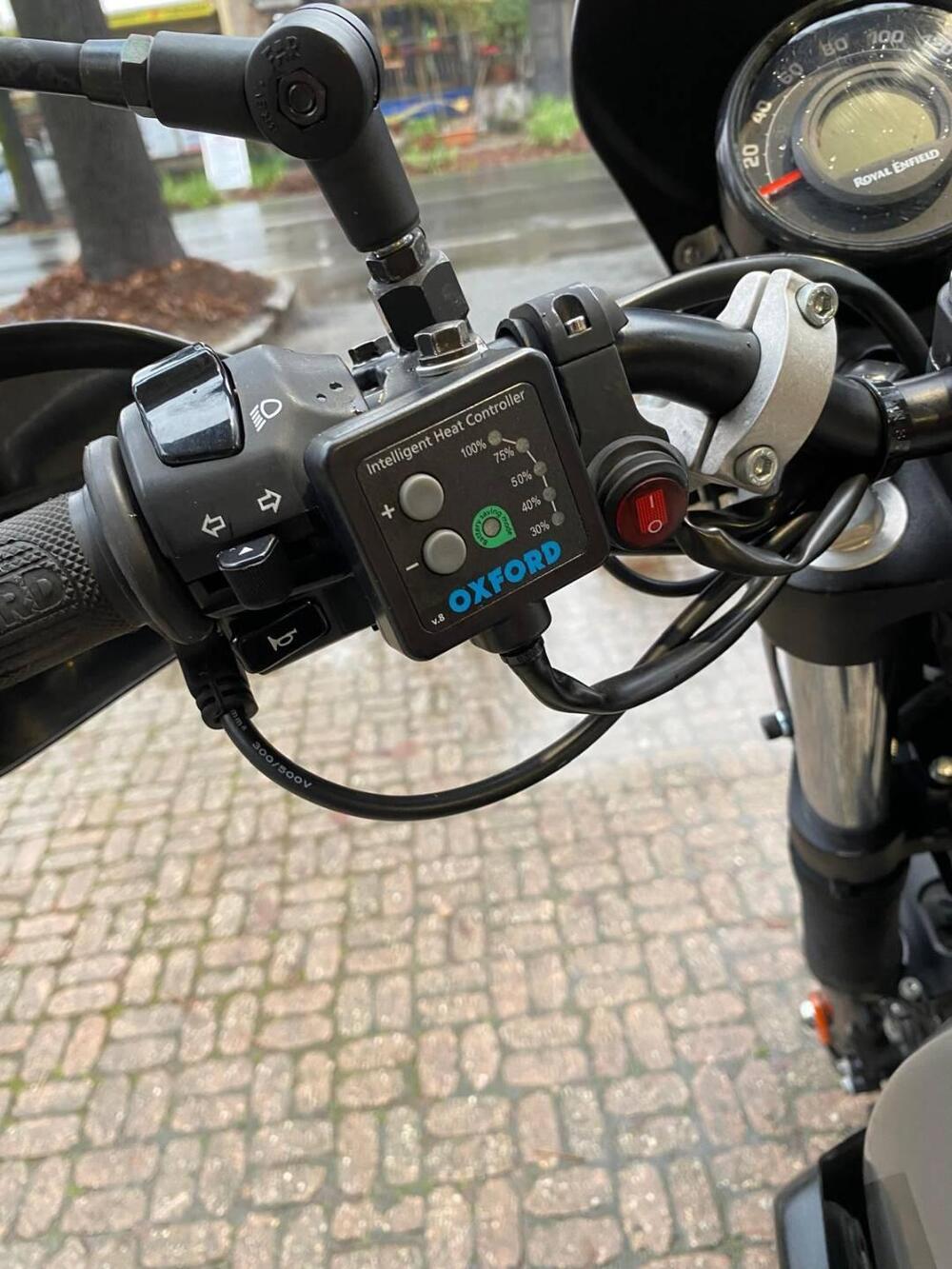 Royal Enfield Scram 411 (2022 - 24) (10)