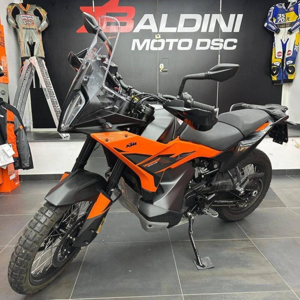 KTM 790 Adventure (2025 - 26)