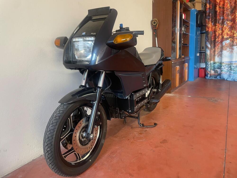 Bmw K100 rs (3)