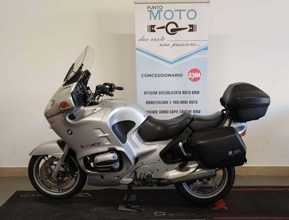 Bmw R 1150 RT (2000 - 06)