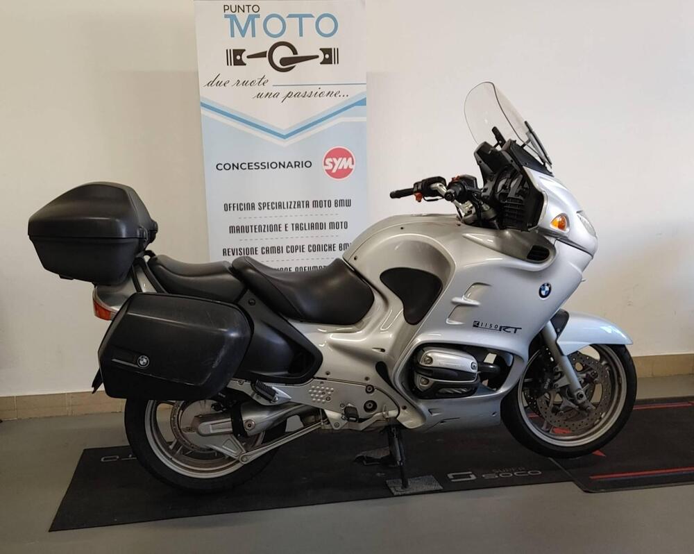 Bmw R 1150 RT (2000 - 06) (2)