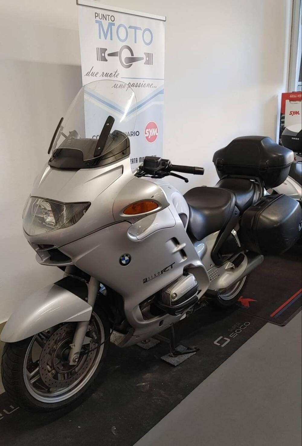 Bmw R 1150 RT (2000 - 06) (3)
