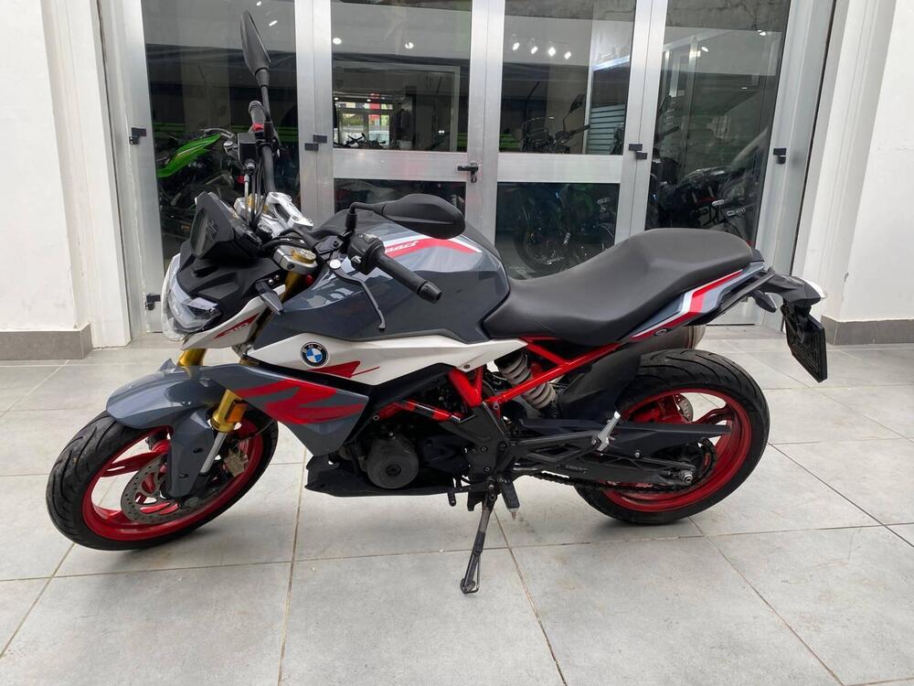 Bmw G 310 R (2021 - 25) (2)