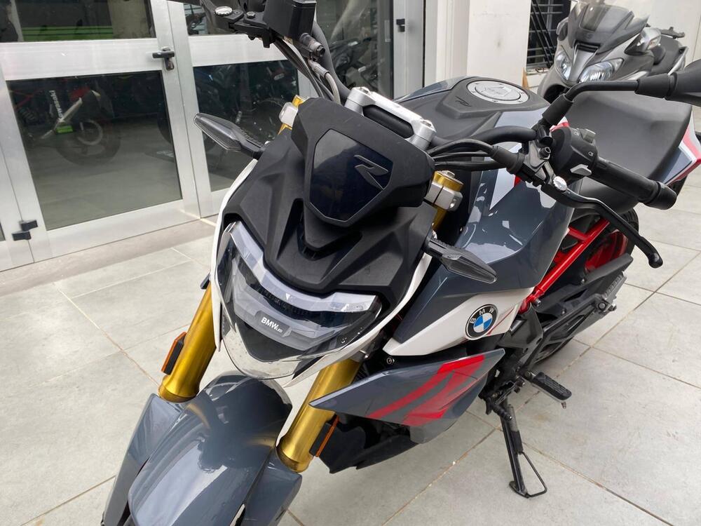 Bmw G 310 R (2021 - 25) (6)