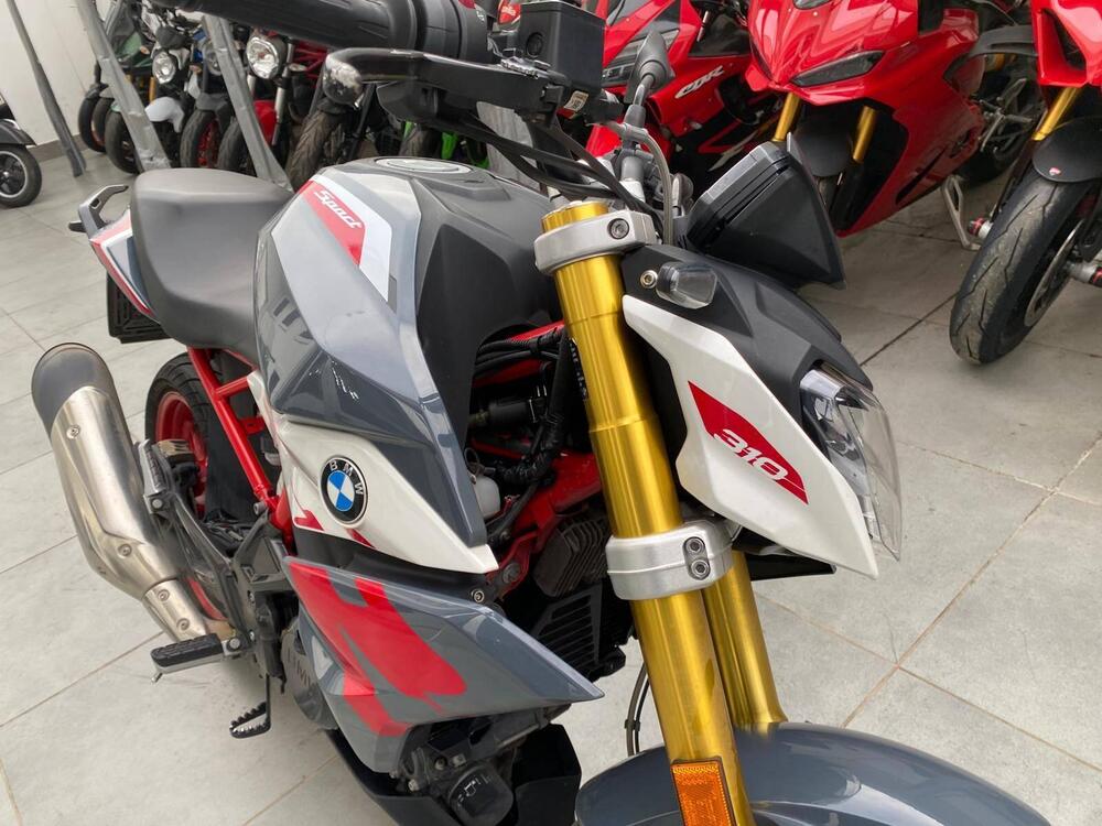 Bmw G 310 R (2021 - 25) (5)