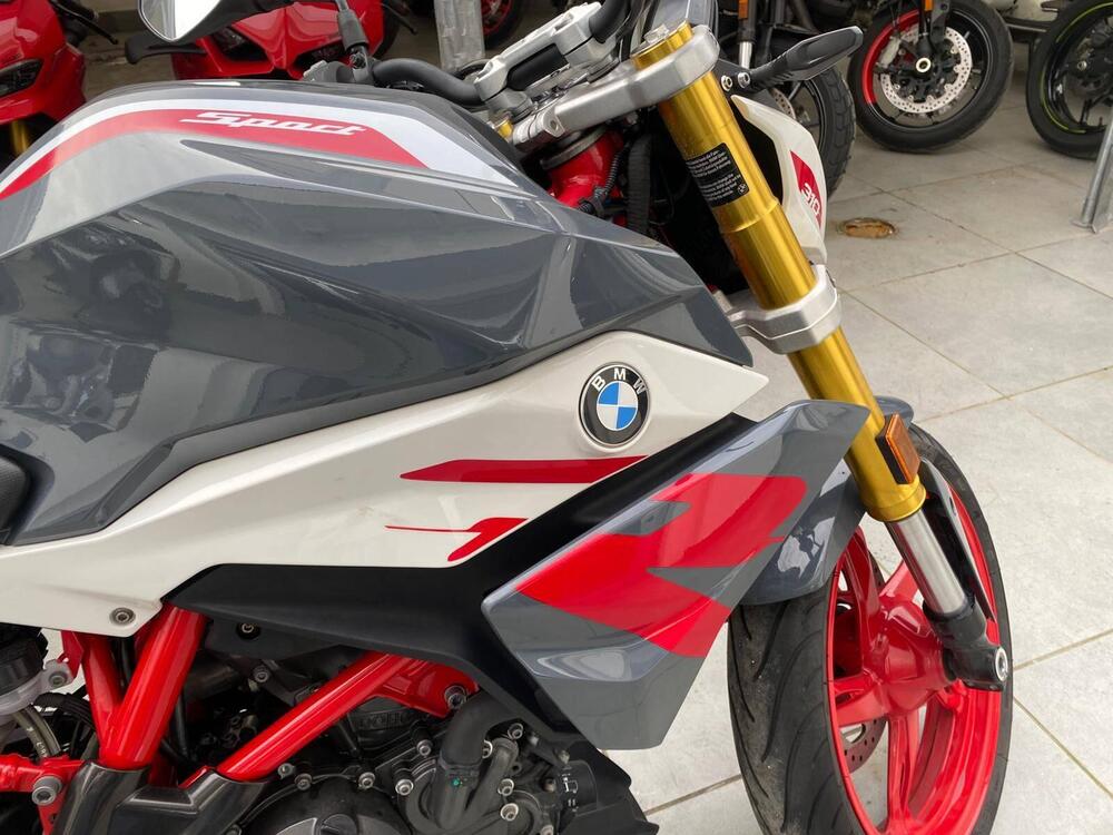 Bmw G 310 R (2021 - 25) (7)